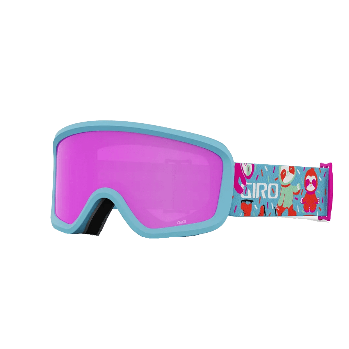 CHICO 2.0 YOUTH GOGGLES 2024 LIGHT HARBOR PINK