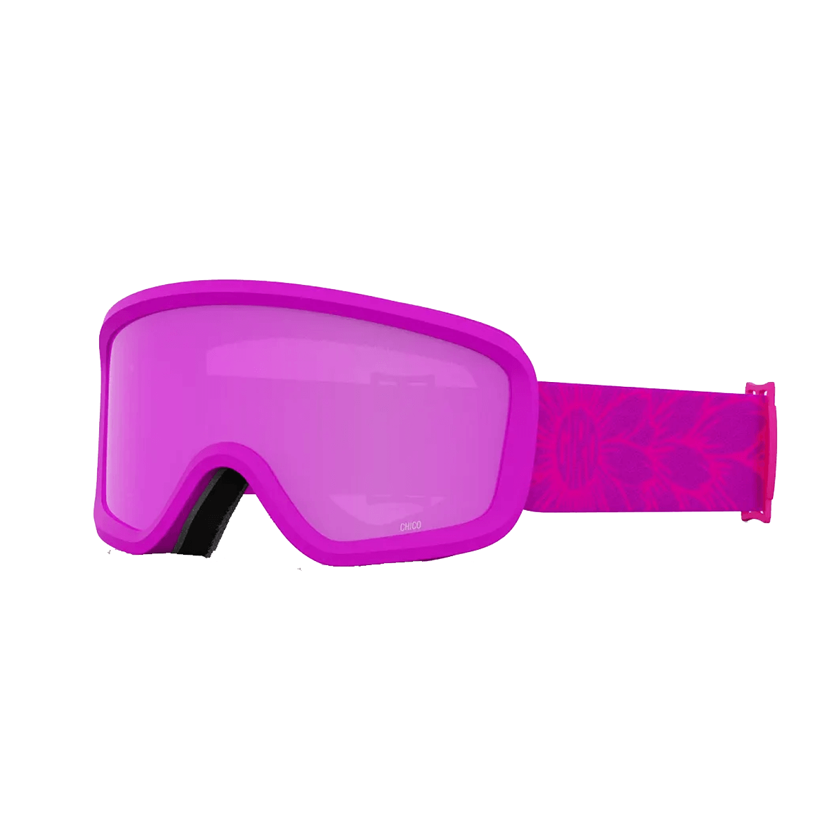 CHICO 2.0 YOUTH GOGGLES 2024 PURPLE BLOOM PINK