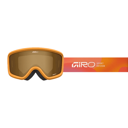 CHICO 2.0 YOUTH GOGGLES 2025 ORANGE SPLAT