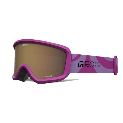 CHICO 2.0 YOUTH GOGGLES 2025 PURPLE FLOW