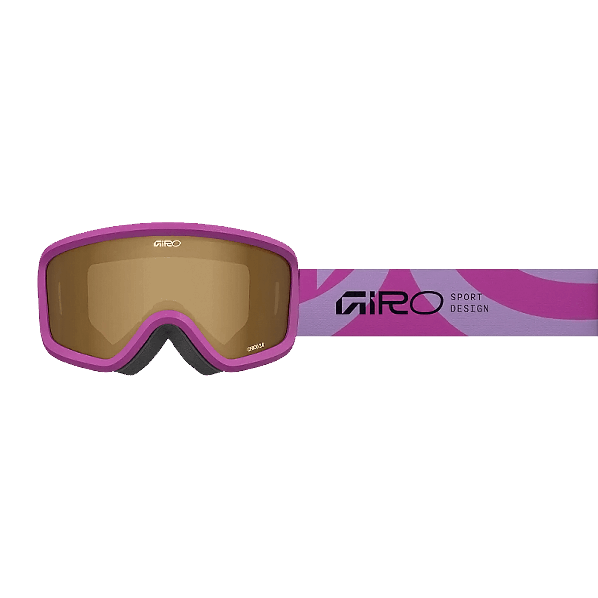 CHICO 2.0 YOUTH GOGGLES 2025 PURPLE FLOW