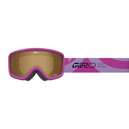 CHICO 2.0 YOUTH GOGGLES 2025 PURPLE FLOW