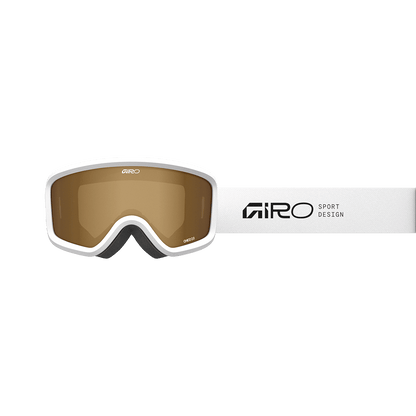 CHICO 2.0 YOUTH GOGGLES 2025 WHITE