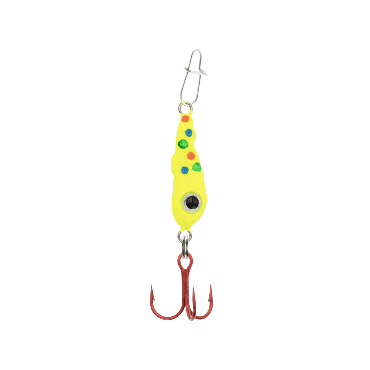 CLAM BOMB DROP SPOON SZ10 CHARTREUSE WONDERBREAD