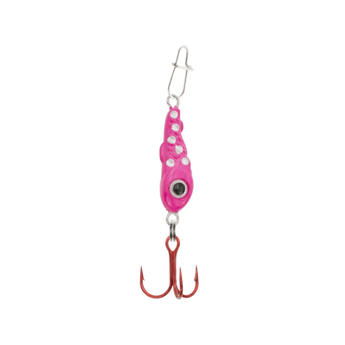 CLAM BOMB DROP SPOON SZ10 PINK WONDERBREAD