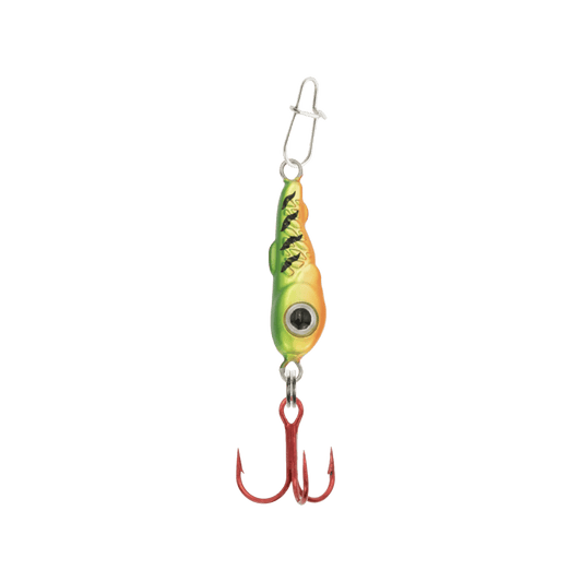 CLAM BOMB DROP SPOON SZ12 FIRETIGER