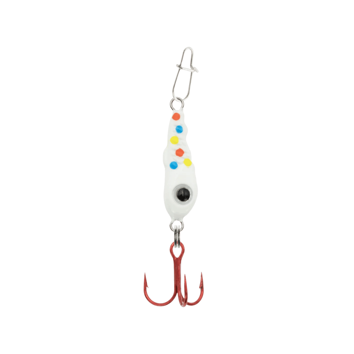 CLAM BOMB DROP SPOON SZ12 WHITE WONDERBREAD