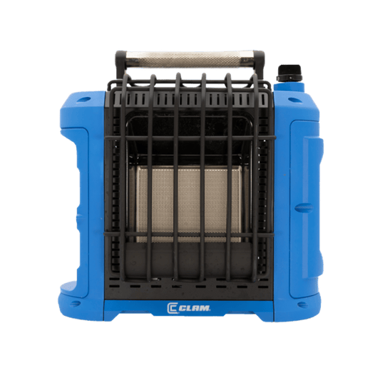 CLAM CLAM HEATER 10000VH IMAGE