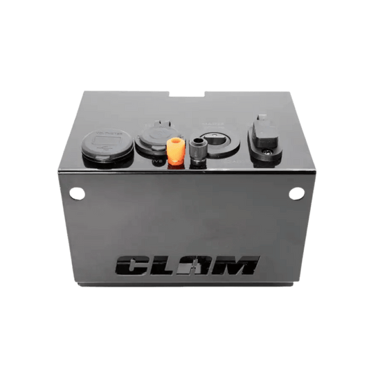 CLAM CLAMLOCK POWER CENTER IMAGE