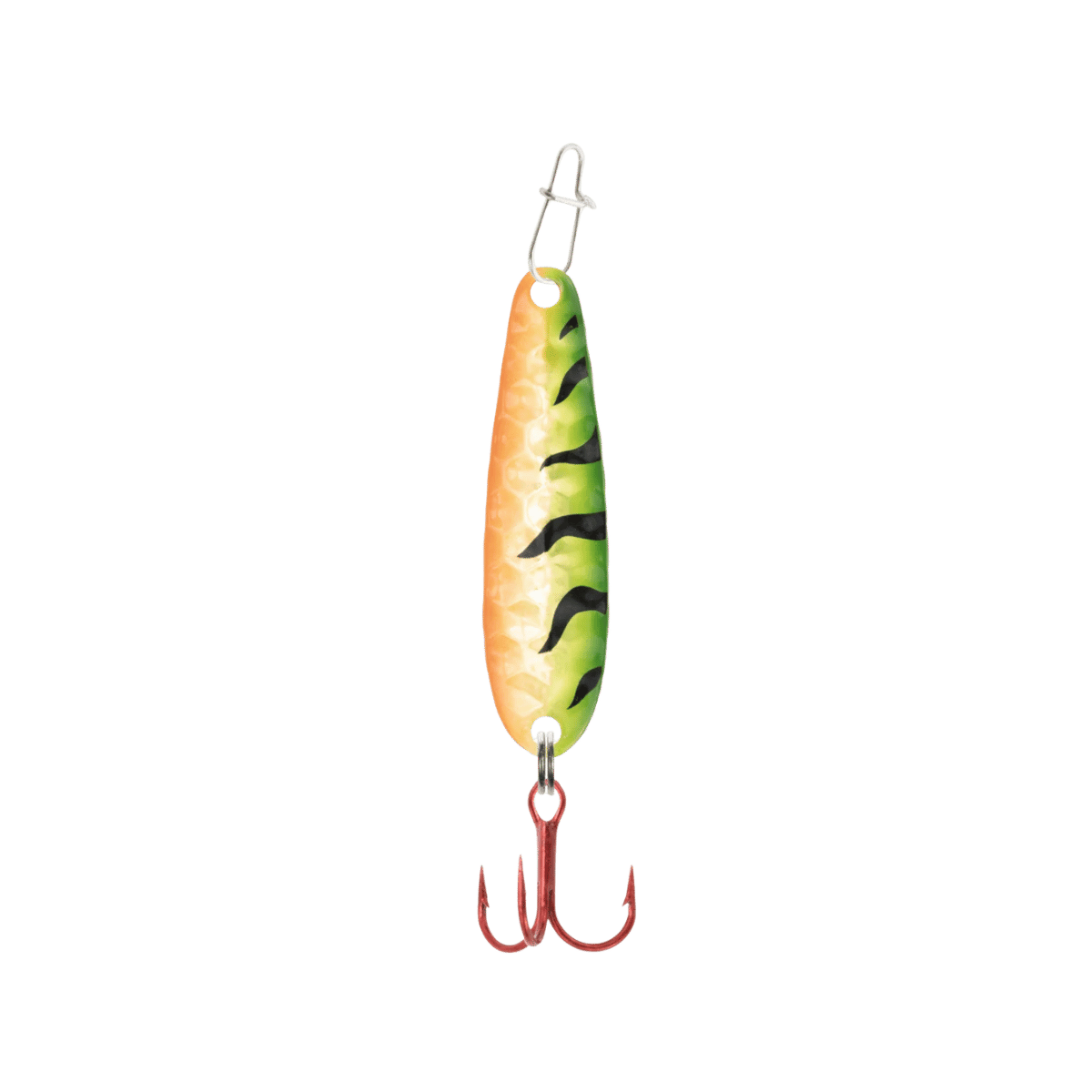 CLAM DANCIN' DROP SPOON SZ10 FIRETIGER
