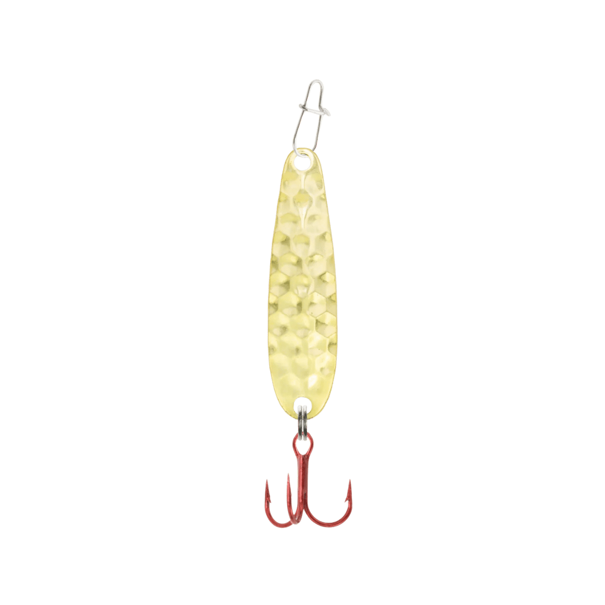 CLAM DANCIN' DROP SPOON SZ12 GOLD