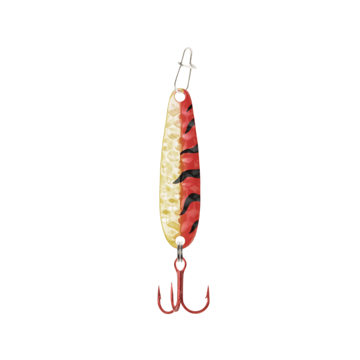 CLAM DANCIN' DROP SPOON SZ12 ED GOLD TIGER