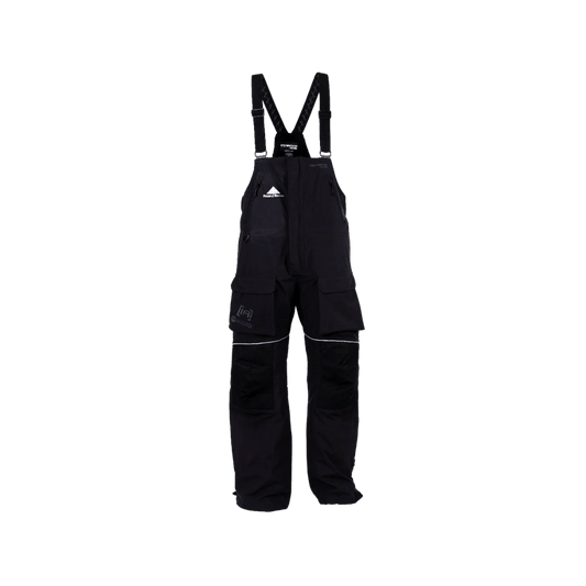 CLAM DELTA FLOAT BIB BLACK