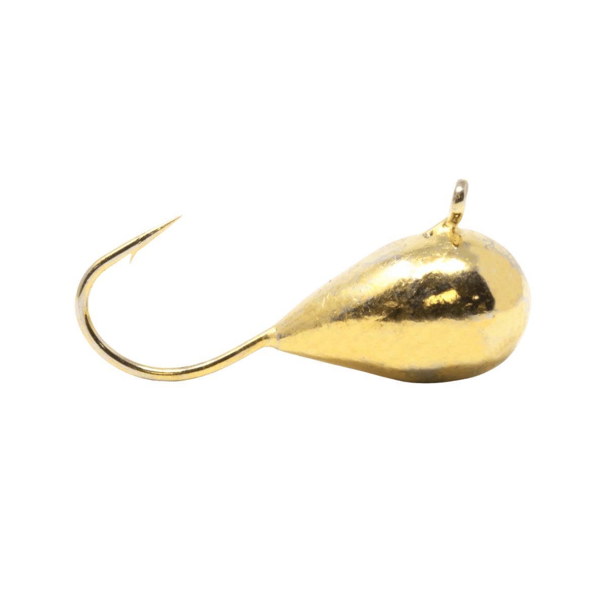 CLAM DROP JIG XL 2PK SZ10 GOLD