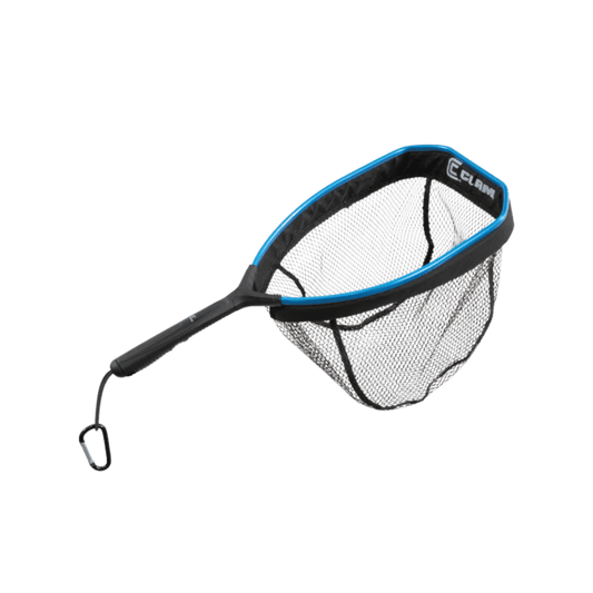 CLAM FLOATING TROUT/LIVEWELL NET IMAGE