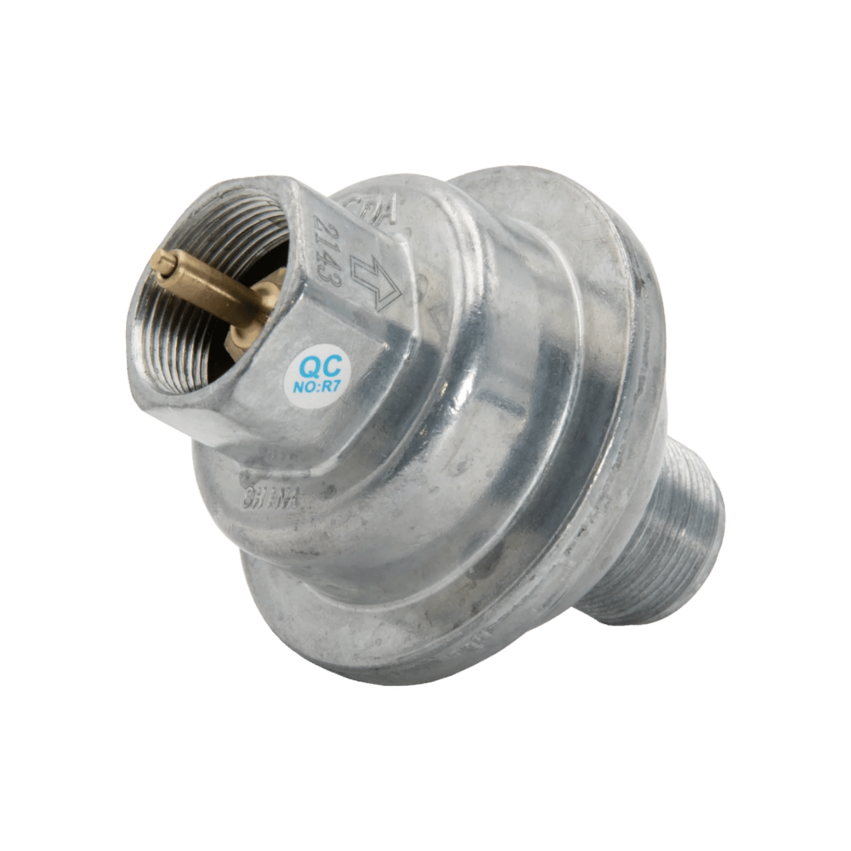 CLAM FUEL FILTER IMAGE