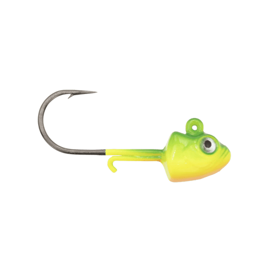 CLAM GLIDE DROP JIG 2PK SZ#6 FIRETIGER
