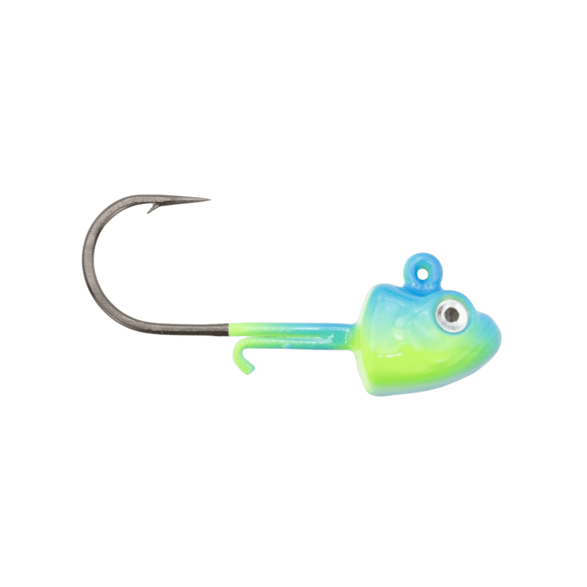 CLAM GLIDE DROP JIG 2PK SZ#6 PARROT