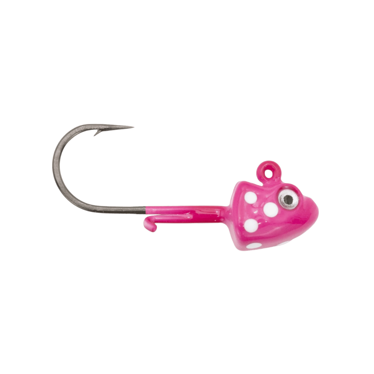 CLAM GLIDE DROP JIG 2PK SZ#6 PINK WONDERBREAD