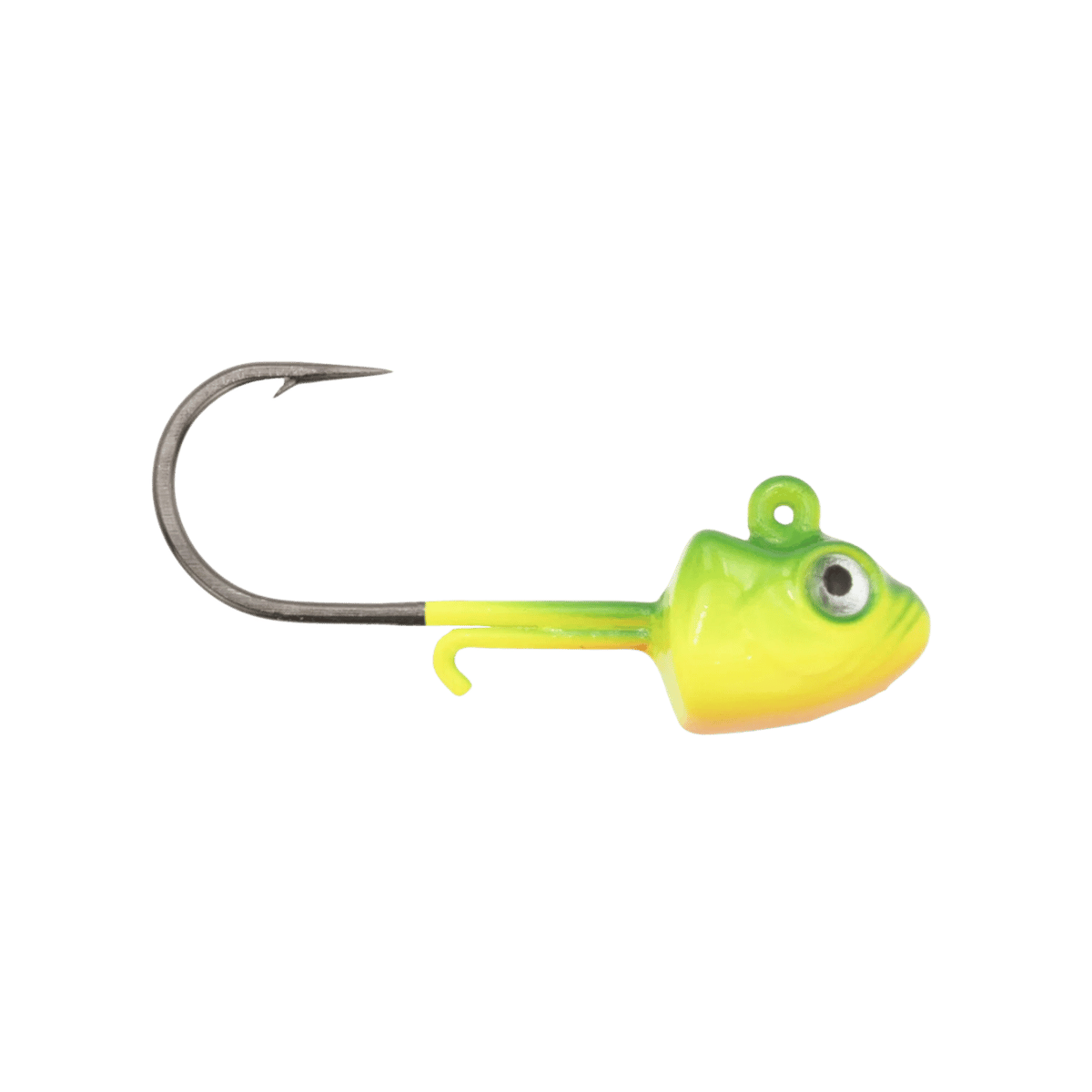 CLAM GLIDE DROP JIG 2PK SZ#6 FIRETIGER