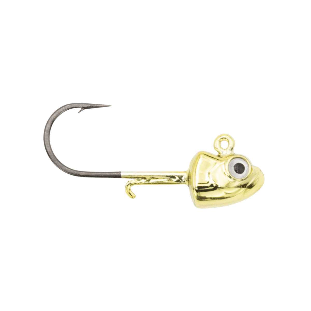 CLAM GLIDE DROP JIG 2PK SZ#6 METALLIC GOLD