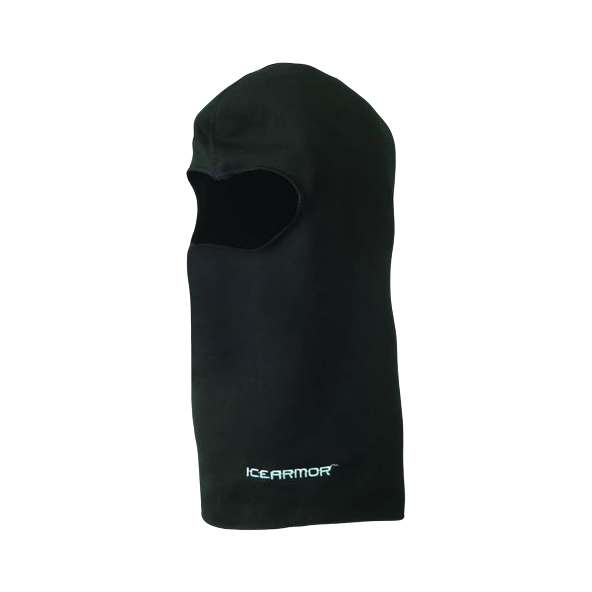 CLAM ICE ARMOR FLEECE FACEMASK BLACK