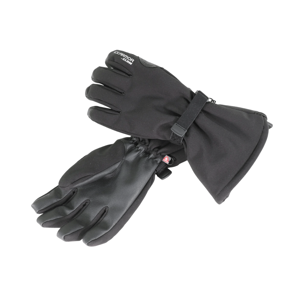 CLAM ICEARMOR EXTREME GLOVE BLACK