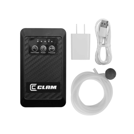 CLAM LITHIUM AERATOR 2.0 IMAGE