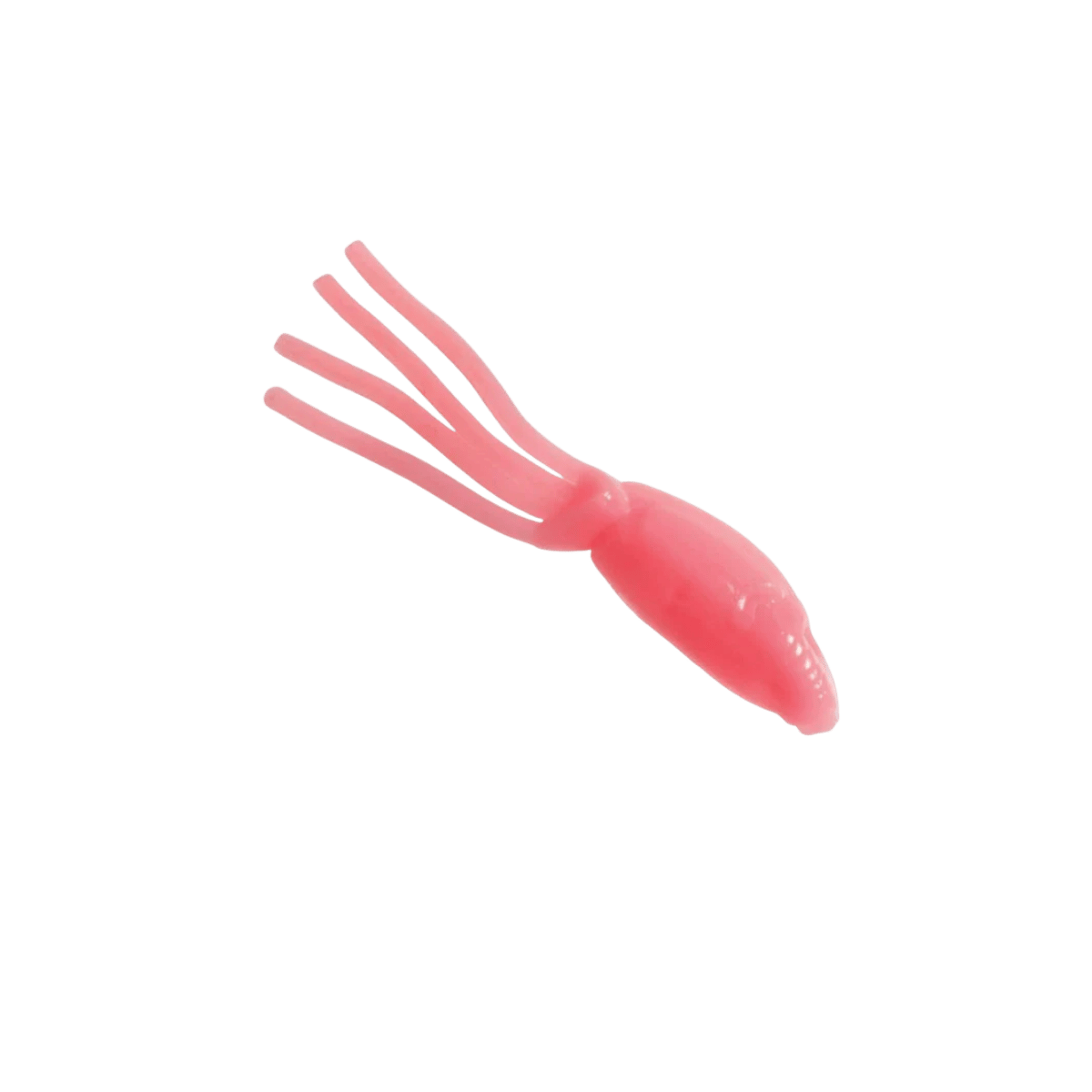 CLAM MINO HEAD HOT PINK GLOW