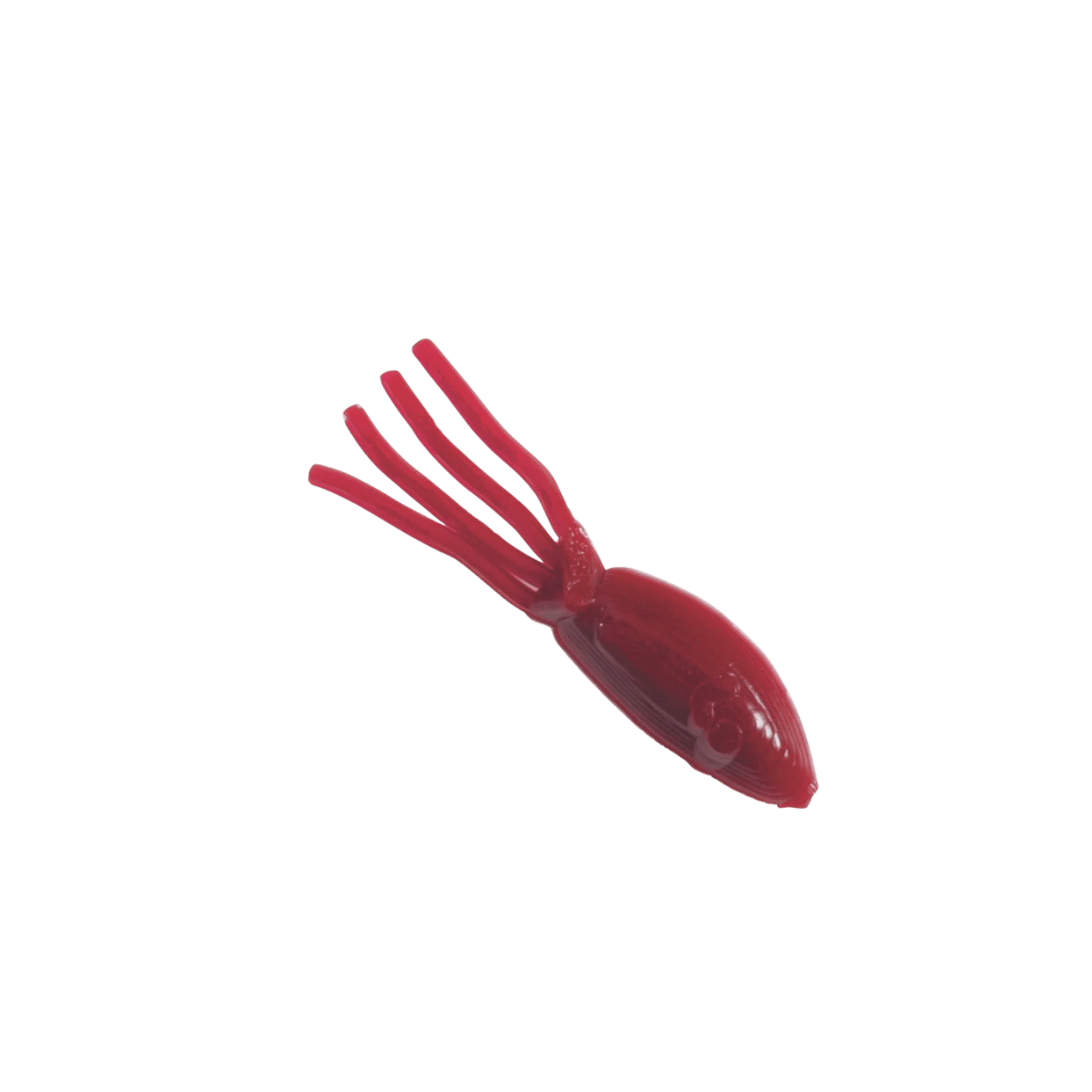 CLAM MINO HEAD RED