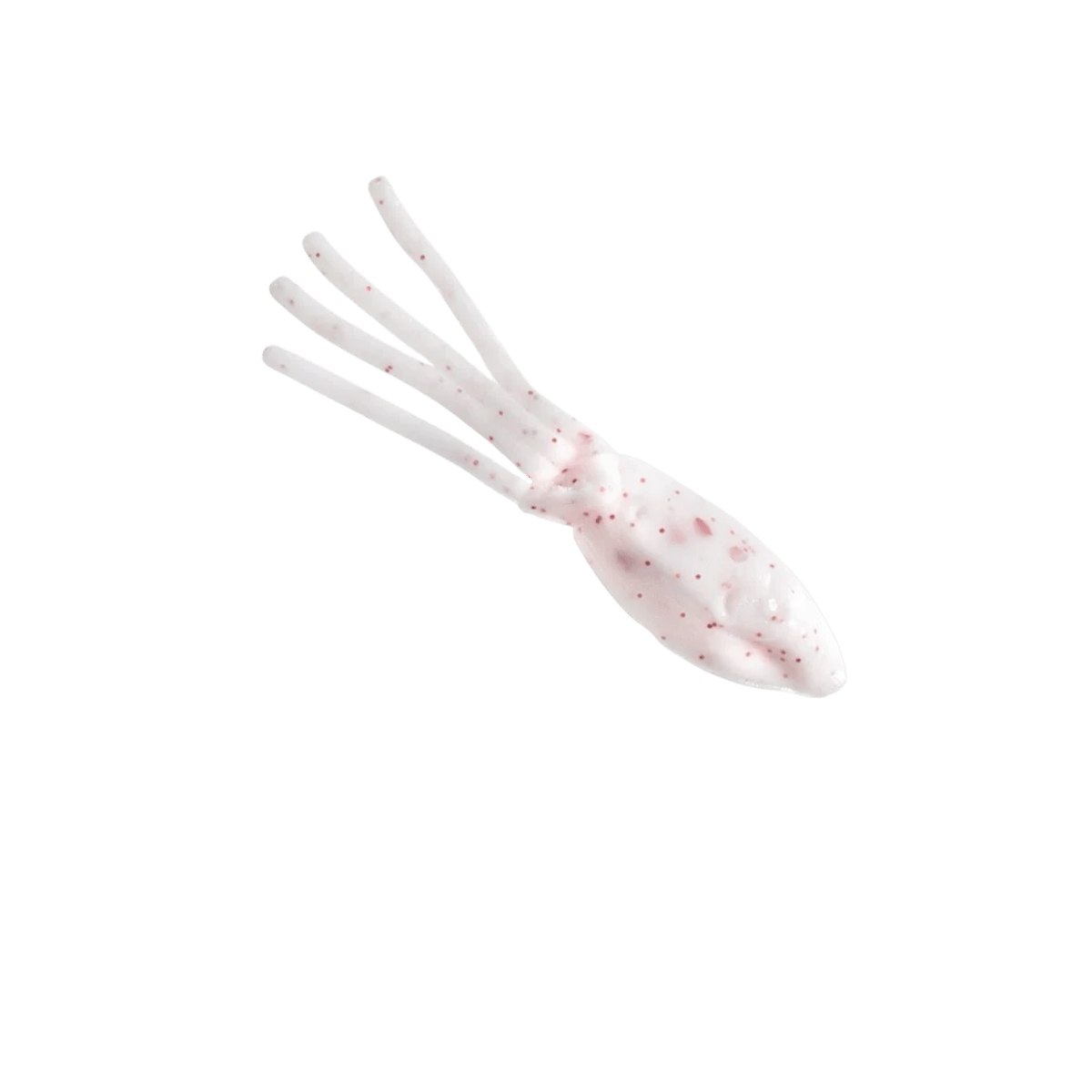 CLAM MINO HEAD WHITE RED FLAKE