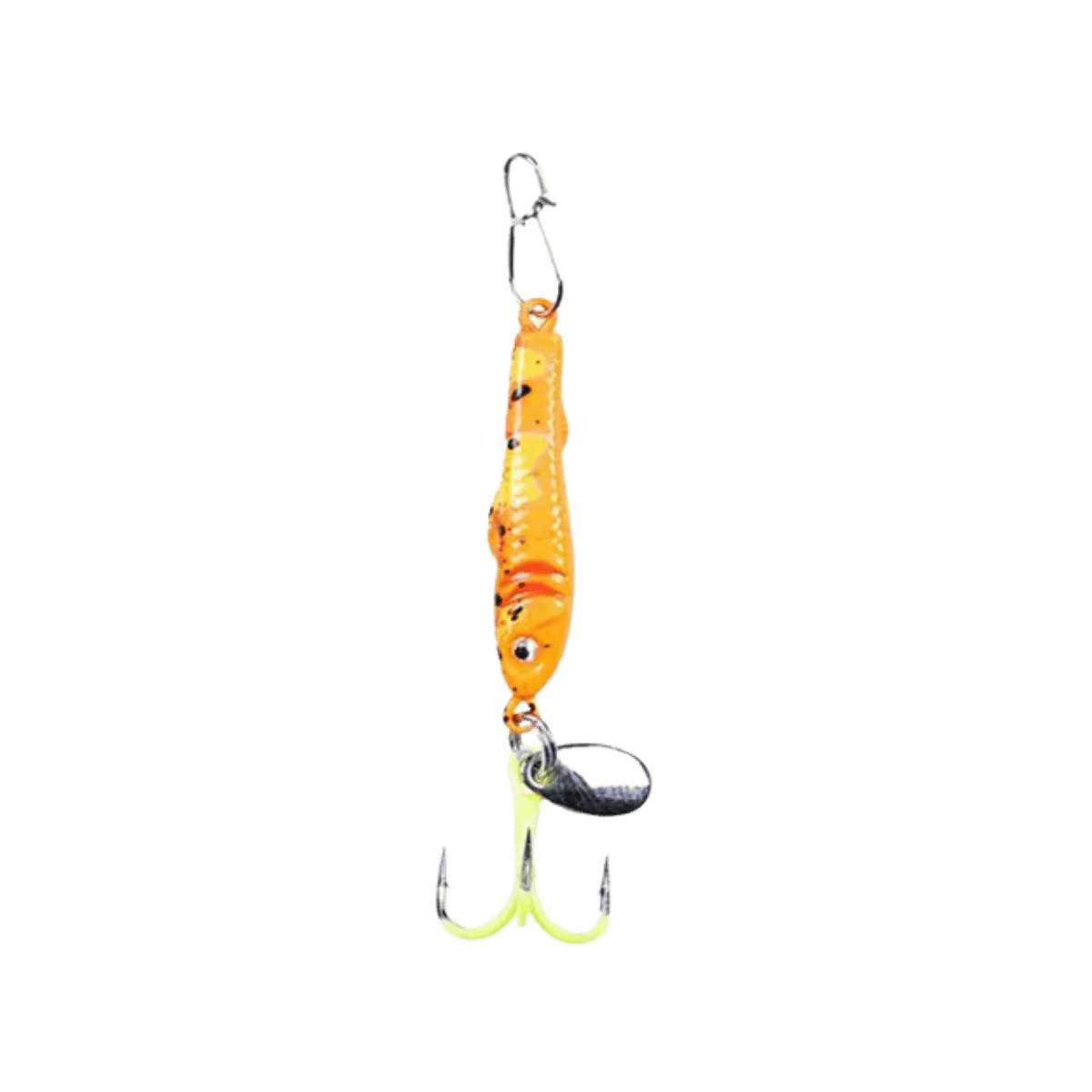 CLAM PINHEAD PRO PT GLOW ORANGE KOI