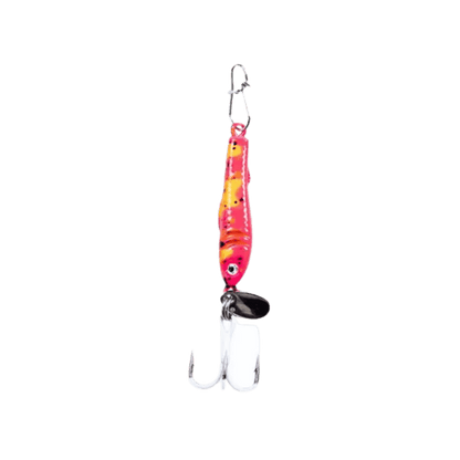 CLAM PINHEAD PRO PT GLOW PINK KOI