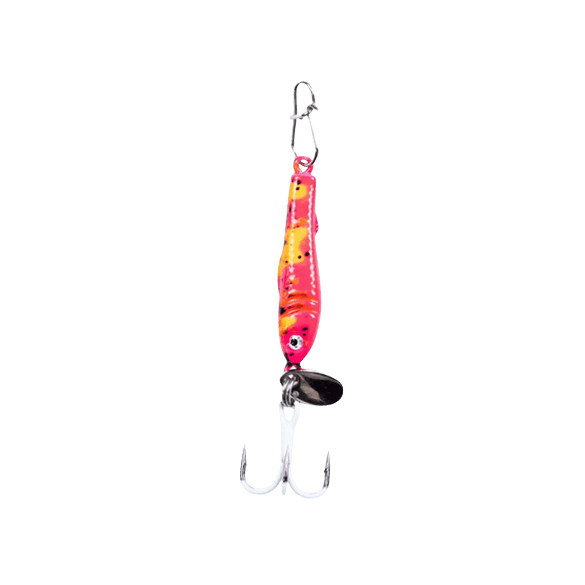 CLAM PINHEAD PRO PT GLOW PINK KOI
