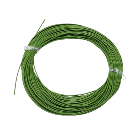 CLAM RATTLE REEL LINE IMAGE