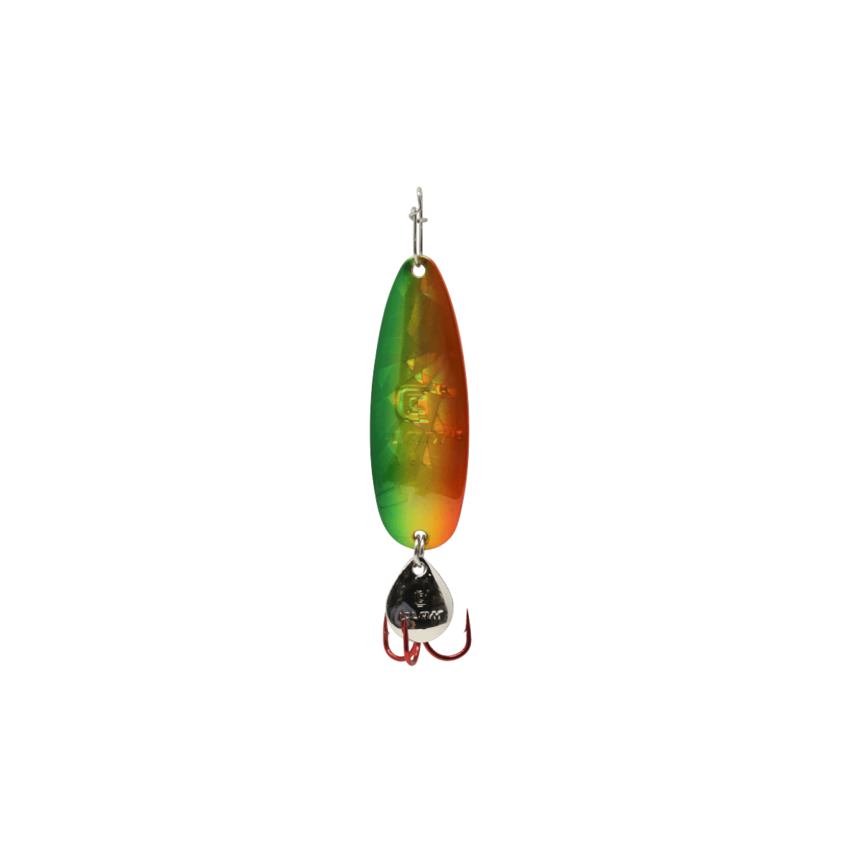 CLAM RIBBON LEECH FLUTTER SPOON PERCH HALO