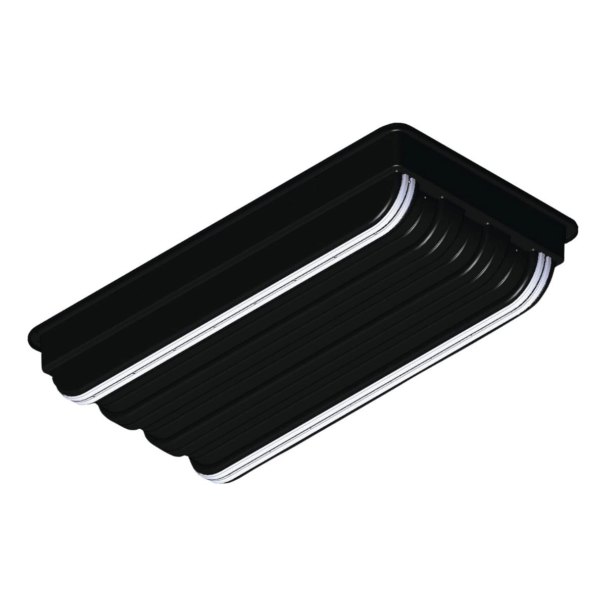 CLAM RUNNER KIT - BLACK