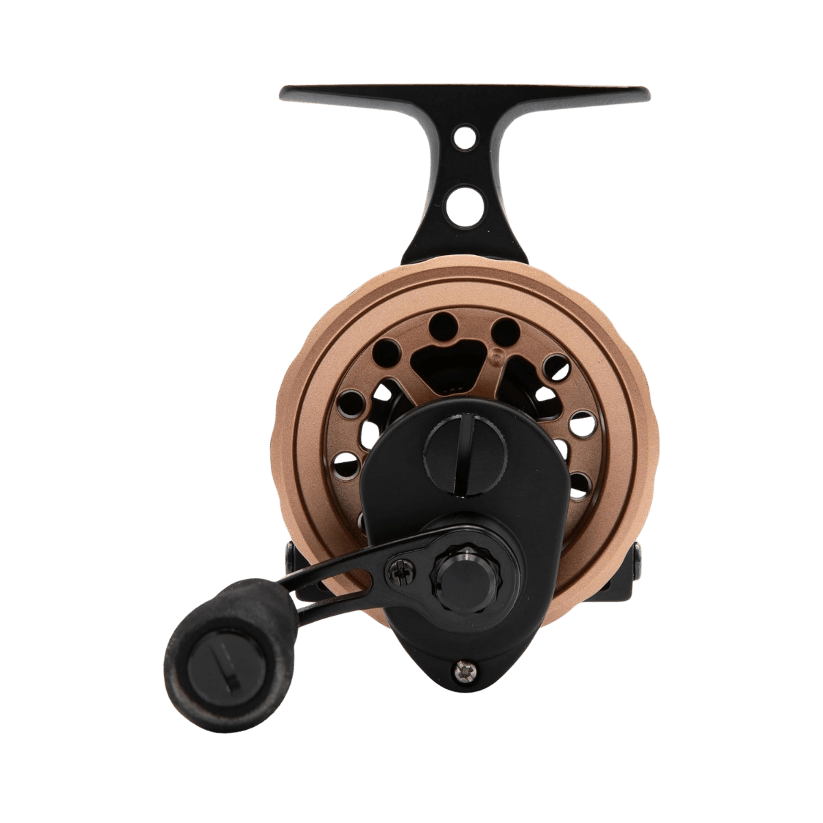CLAM SPOOLER ELITE REEL CLAM BRONZE