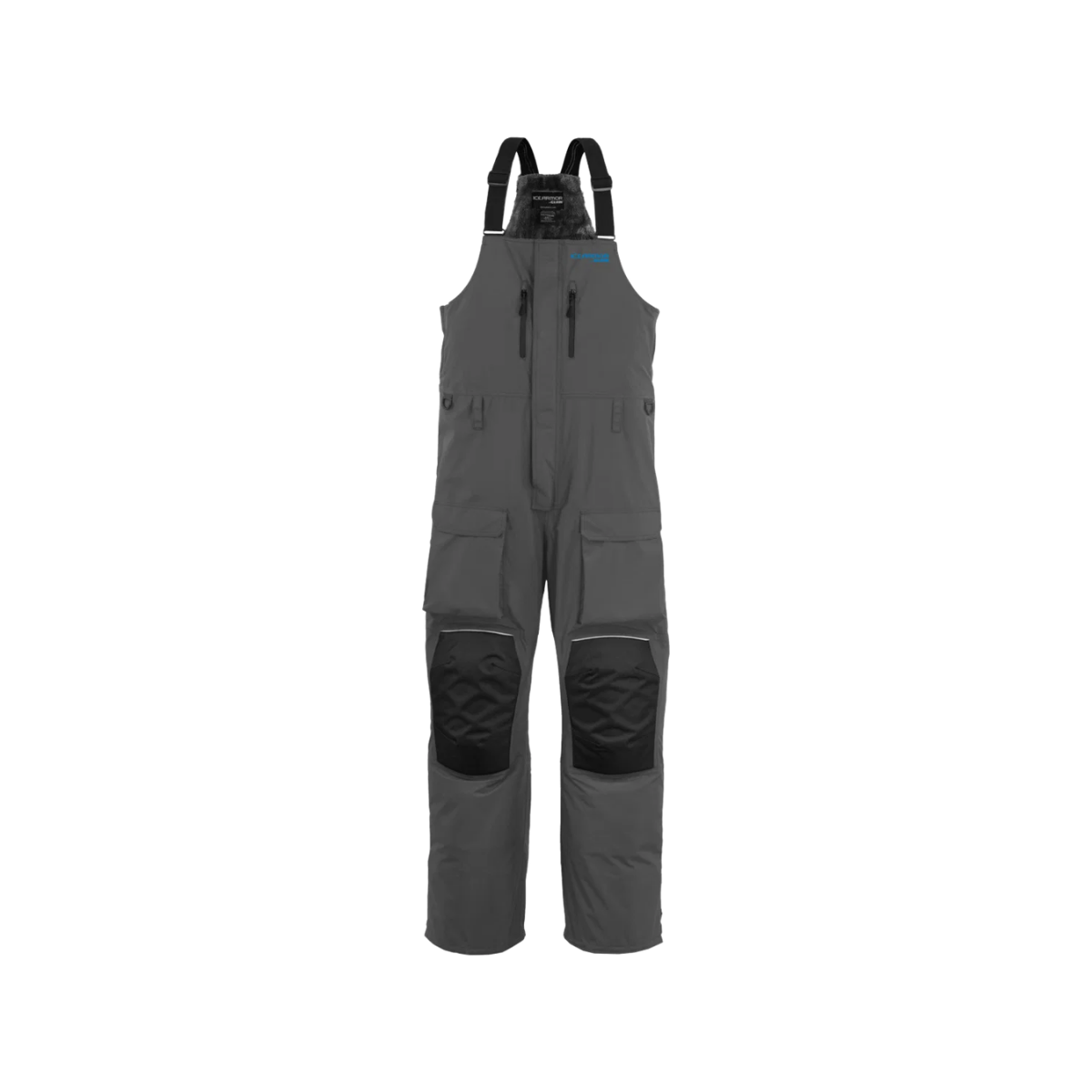 CLAM SUBZERO FLOAT BIB GRAY