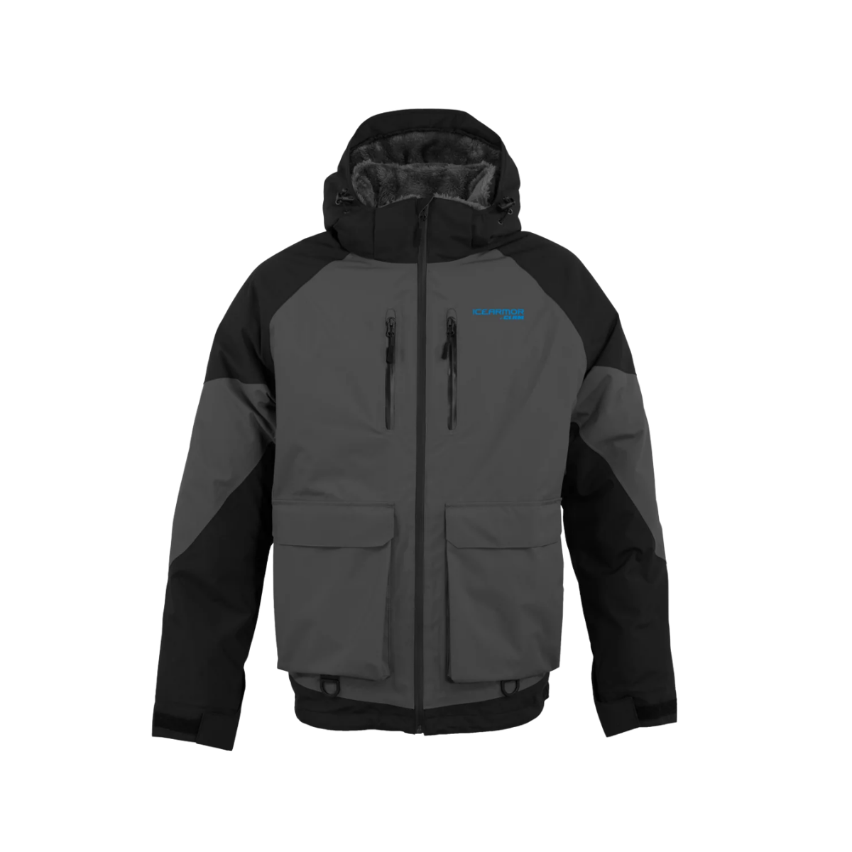 CLAM SUBZERO FLOAT PARKA GRAY