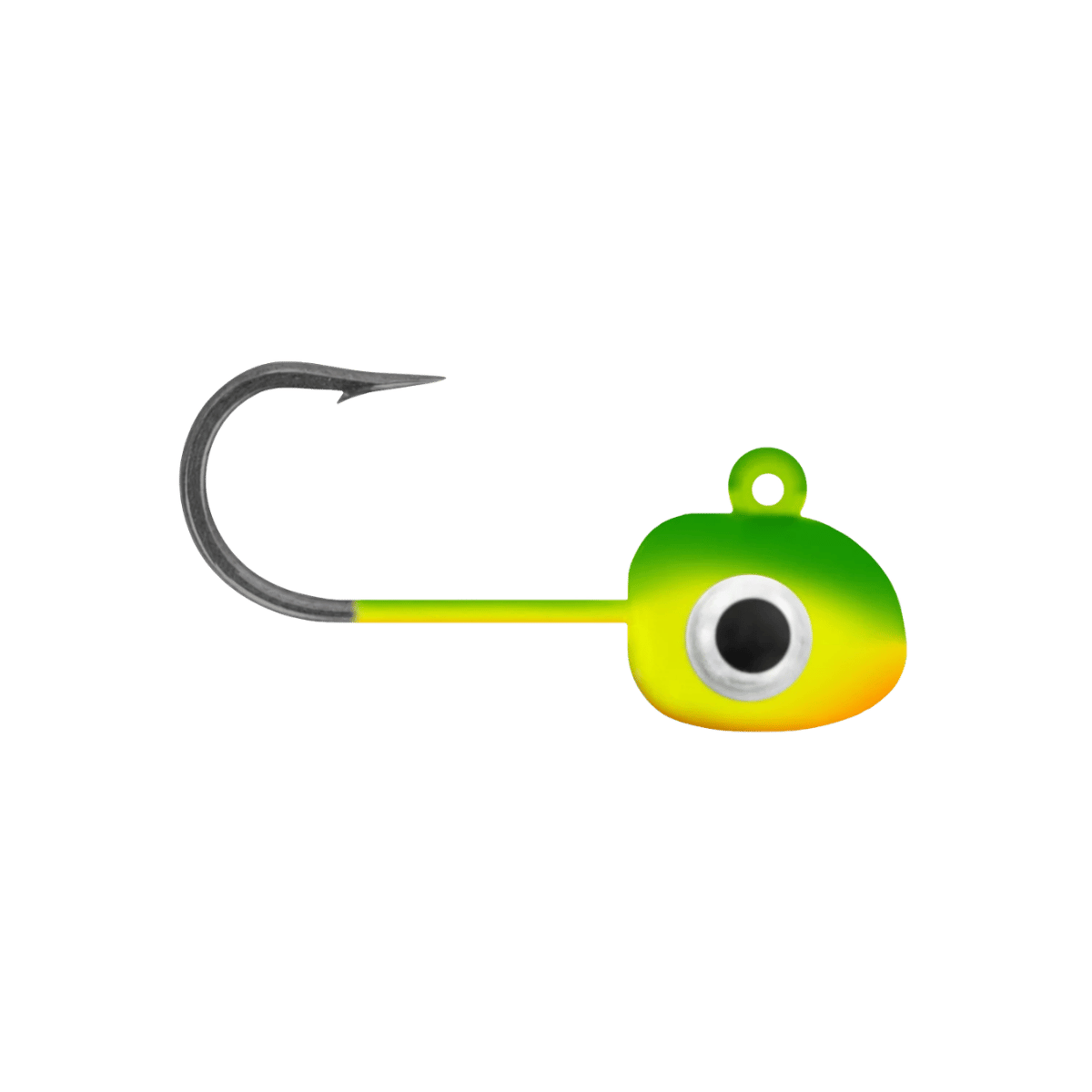 CLAM T3 DROP JIG 2PK SZ10 FIRETIGER