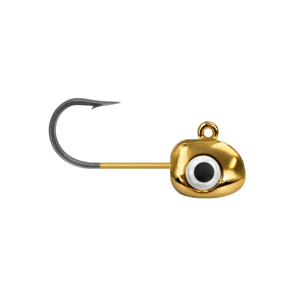 CLAM T3 DROP JIG 2PK SZ10 METALLIC GOLD
