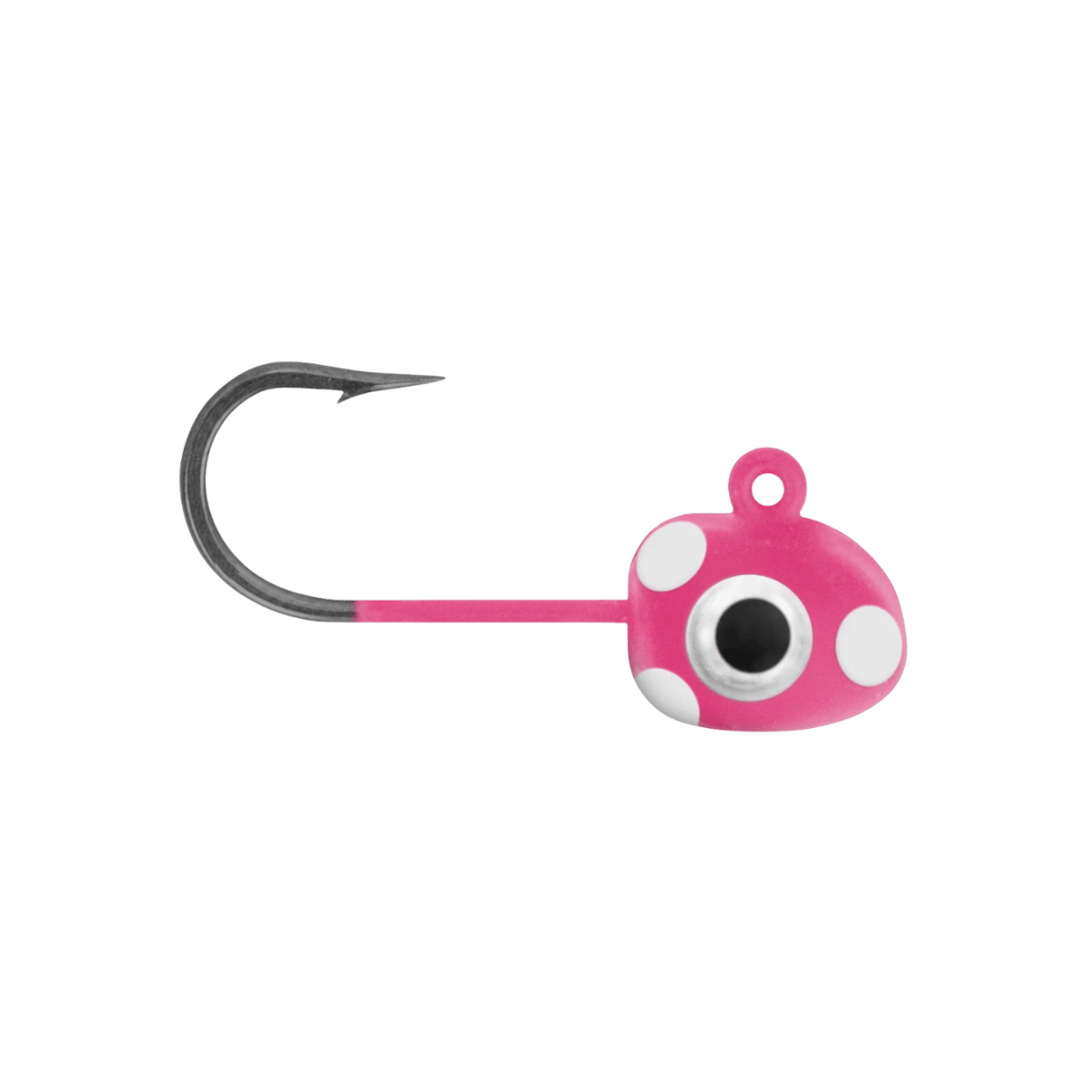 CLAM T3 DROP JIG 2PK SZ10 PINK WONDERBREAD