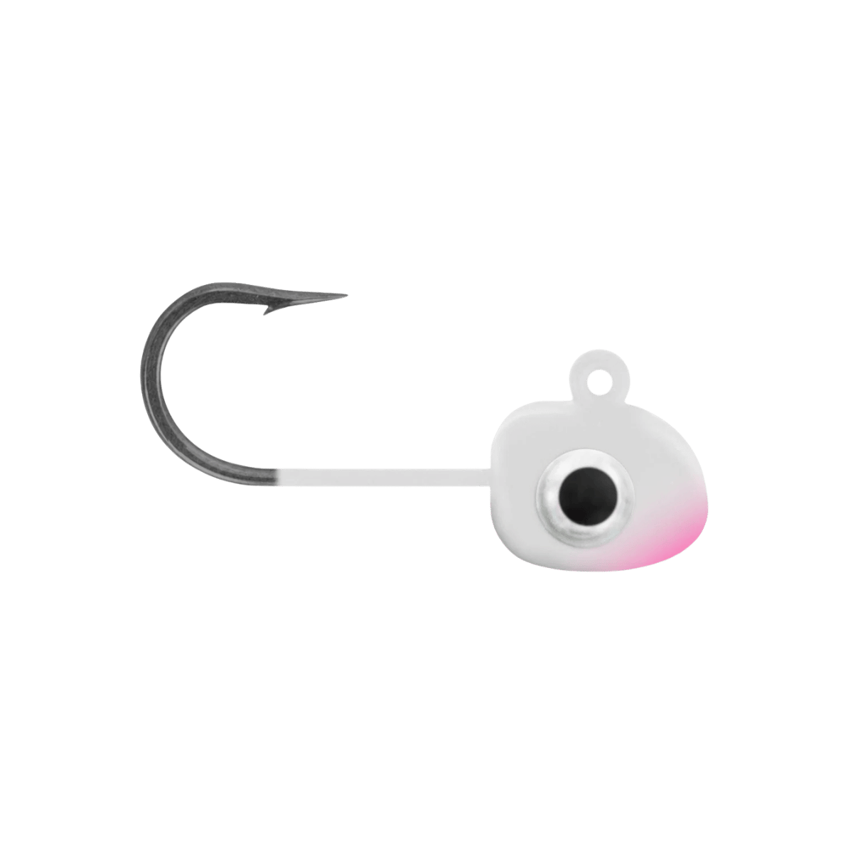 CLAM T3 DROP JIG 2PK SZ10 WHITE PINK