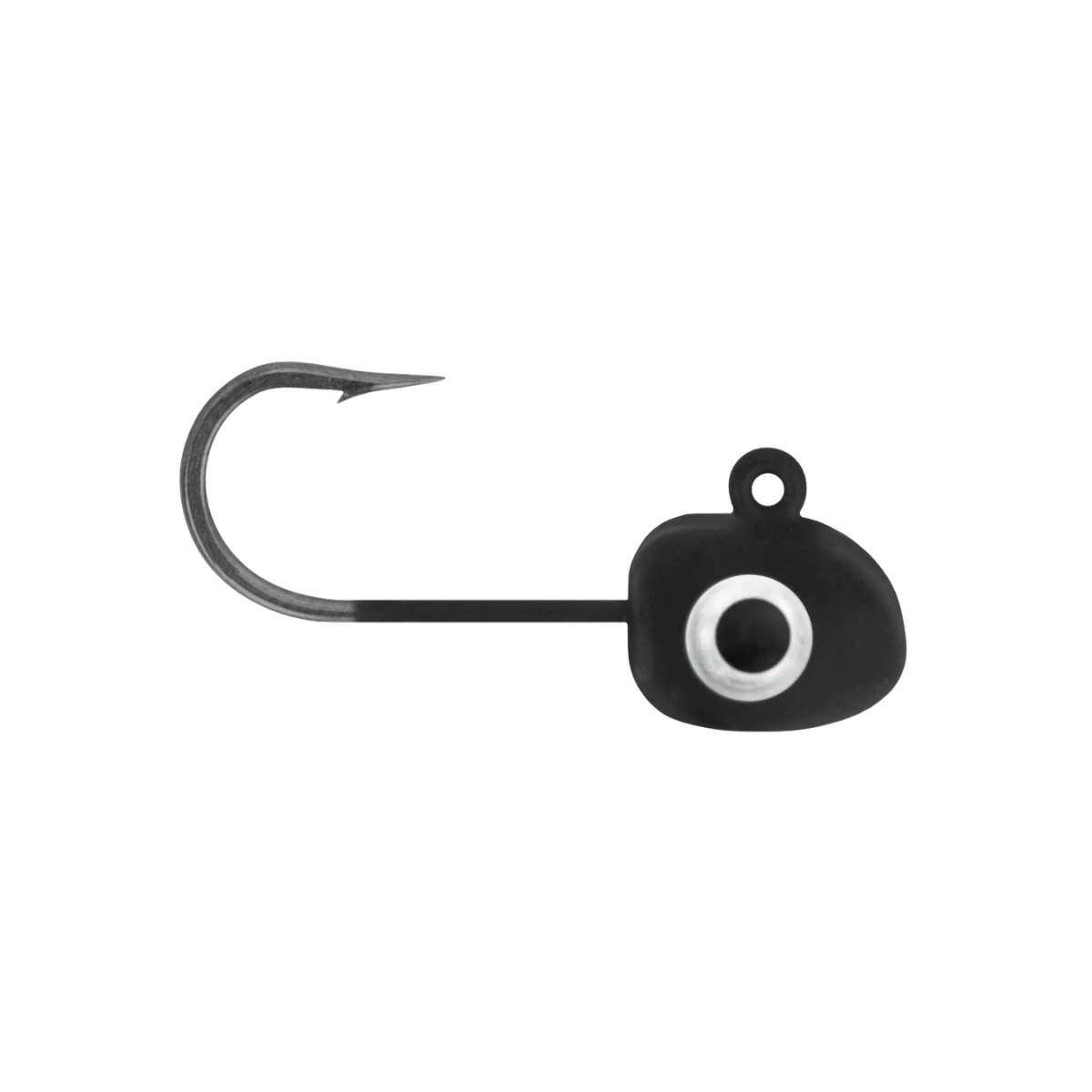 CLAM T3 DROP JIG 2PK SZ10 MATTE BLACK