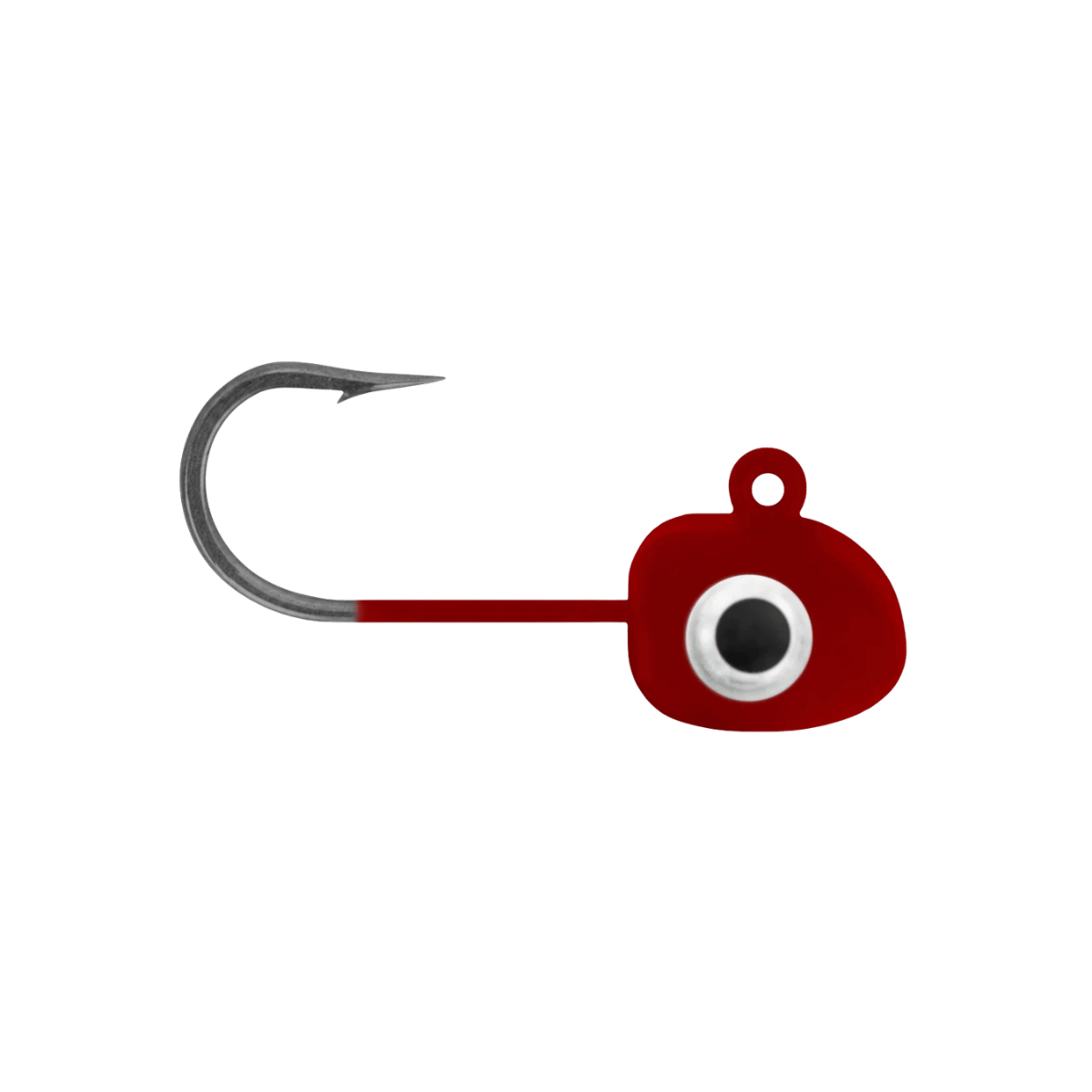 CLAM T3 DROP JIG 2PK SZ10 RED