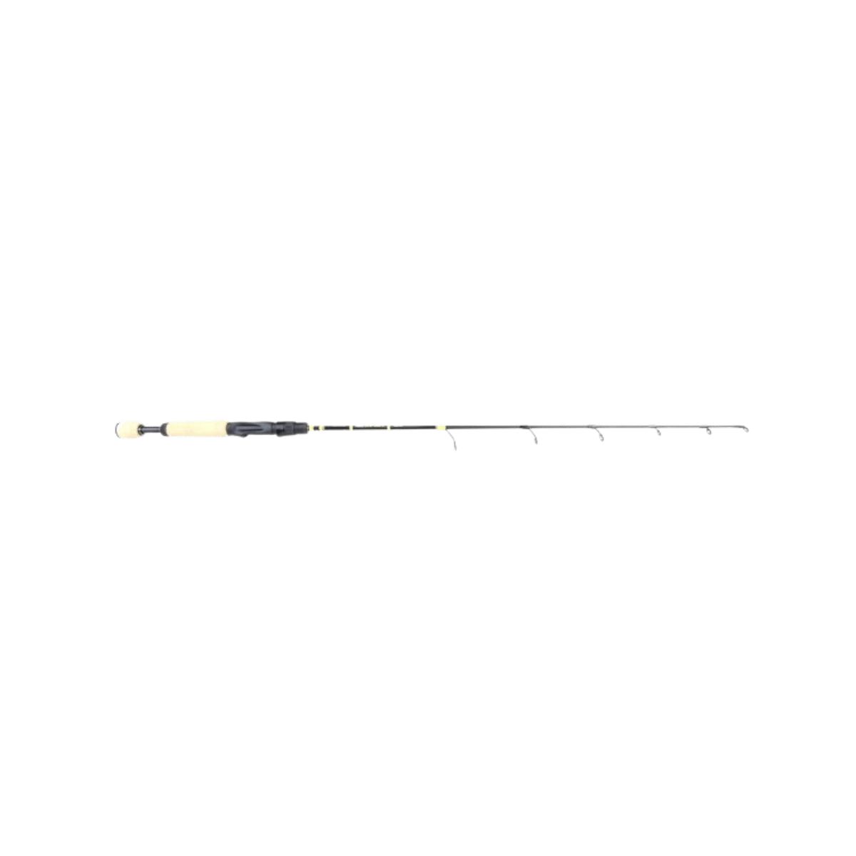 CLAM THE MACK SPINNING ROD IMAGE