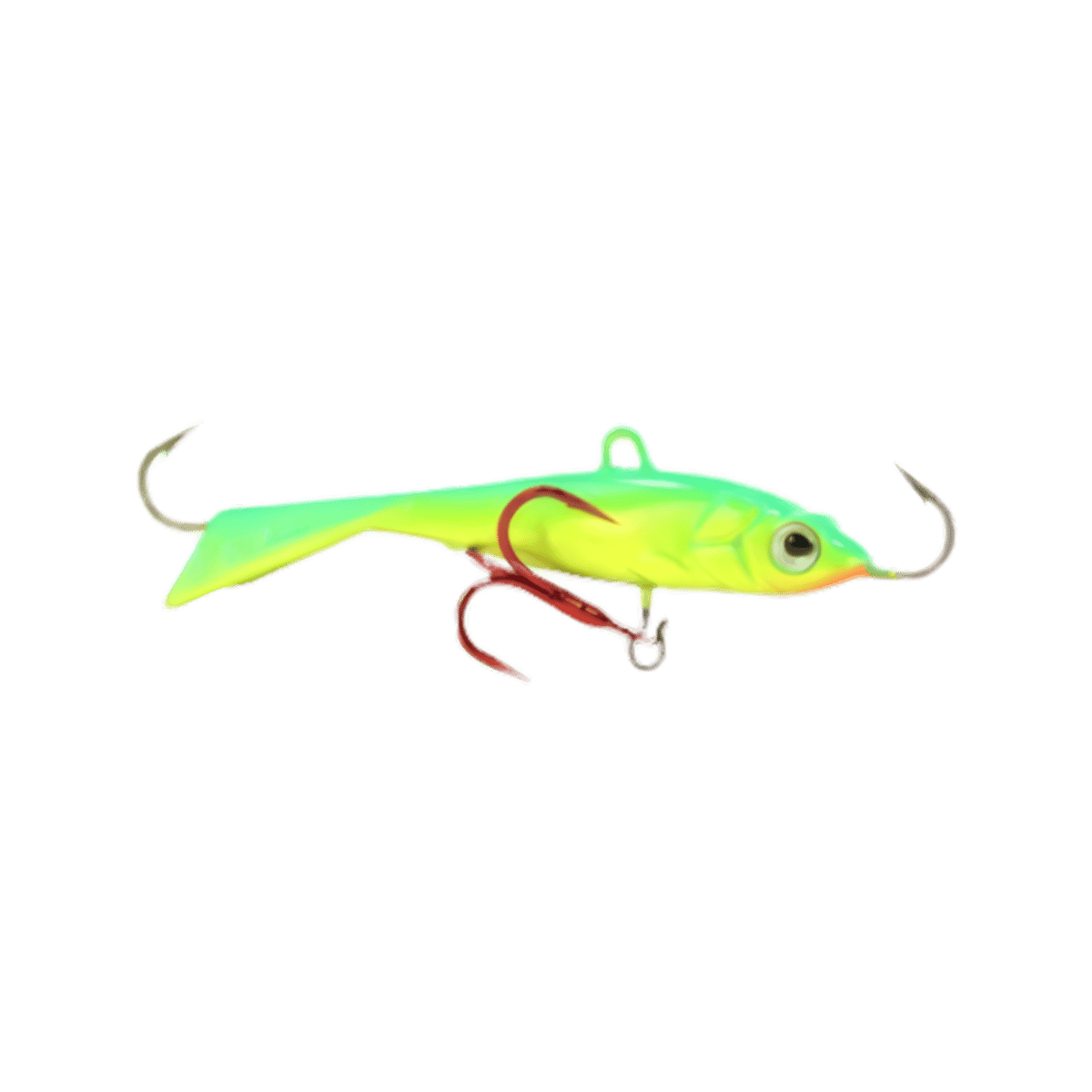 CLAM TIKKA MINO SZ12 CHART/LIMO HOLO