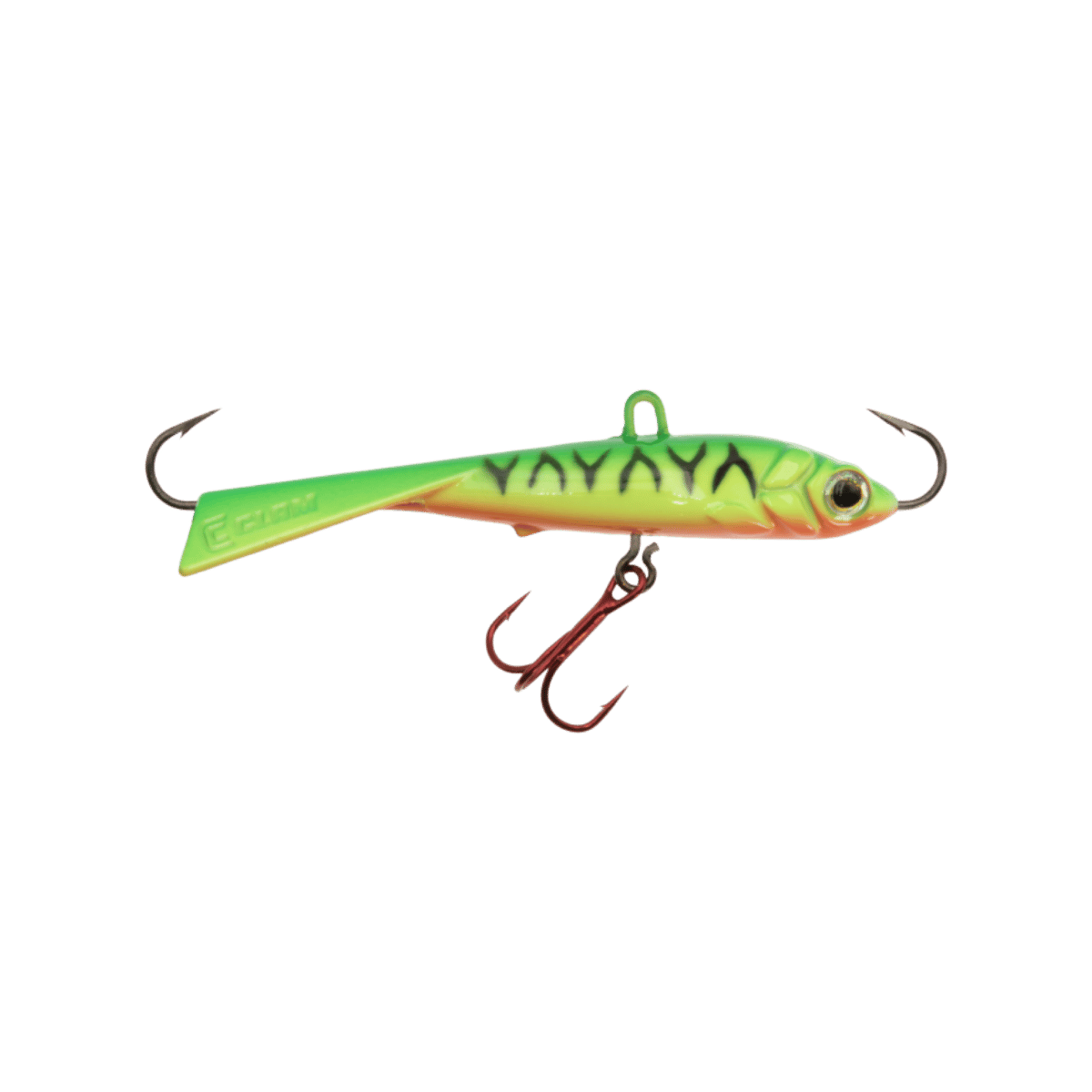 CLAM TIKKA MINO SZ12 GLOW FIRETIGER