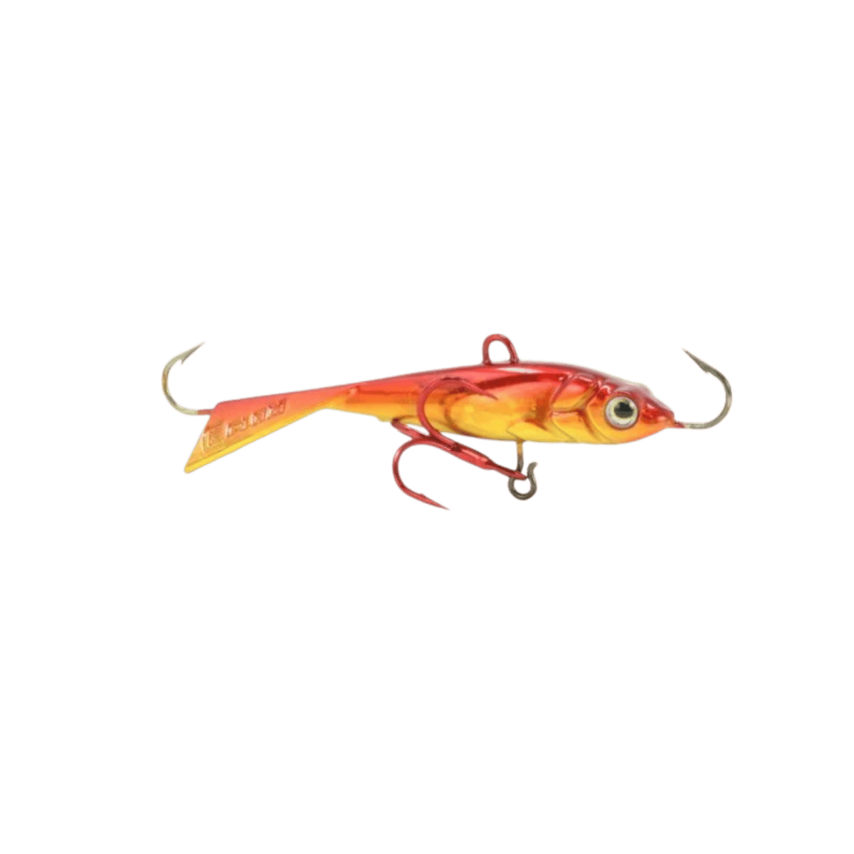 CLAM TIKKA MINO SZ12 RED/GOLD HOLO